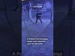 Advogado achado morto em Higienópolis: Vídeo de câmera de segurança mostra luta corporal