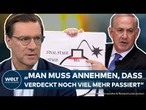 ANGRIFFE IM IRAN: Sicherheitsexperte erklärt! Warum genau jetzt? Das steckt hinter Israels Taktik!