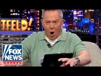 Gutfeld: Dems held a fake party for Kamala Harris?