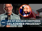TÖDLICHE TICKETKONTROLLE: Prozessstart um Zugbegleiter Serkan Çalar – Familie fordert Gerechtigkeit!