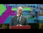 Zaia a Festival Regioni: Vicinanza Mattarella dimostra che nostri temi sono vicini ai cittadini