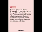 È morta Alessandra Bruno, la donna di 49 anni aggredita dal marito