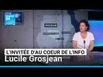 Lucile Grosjean: "cette guerre au Soudan, c'est aussi une guerre contre les enfants" • FRANCE 24