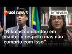 Nikolas perde ação e vai indenizar Duda Salabert por transfobia: 'São várias vitórias', diz deputada