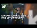 Kim Kataguiri desiste de concorrer ao Governo de São Paulo e disputará reeleição para deputado