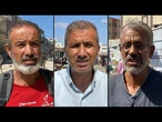Palestinos vivem a expectativa de um fim para a agonia diária da guerra | AFP
