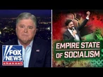 Hannity: THEY are driven by 'RESENTMENT'