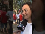 Tłumy w Sulejowie! Kluby Gazety Polskiej pokazały niesamowitą siłę i jedność