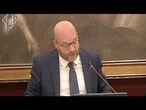 Dazi, Fontana: Azioni Usa rivolte a opinione pubblica interna che pensa di aver mantenuto Ue