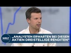 BUSINESS-INSIDER: „Analysten erwarten bei diesen Aktien dreistellige Renditen“