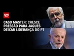Ala do PT pressiona Jaques Wagner a deixar liderança no Senado; veja análises e desdobramentos