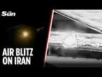 Israeli fighter jets obliterate Iranian missiles in lethal wave of ‘launcher hunting’ missions