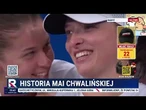 Historia MAI CHWALIŃSKIEJ! WYDANIE SPECJALNE Z PARYŻA! | Michał Gwardyński | Klub Sportowy Republiki