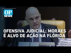 Trump Media e Rumble pedem condenação de Moraes nos EUA; entenda l O POVO News