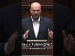 Szokujące słowa posła Konfederacji w Sejmie! „Polskie uczelnie służą do sprowadzania migrantów!”