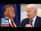 'Joe, you're fired': Trump strips Biden's security clearance