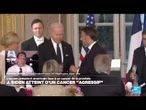 Biden annonce son cancer, une déclaration qui arrive en même temps qu'un livre sur son déclin