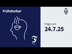Deutschland raus bei der EM • Zoll-Einigung mit den USA? • Erde ist schon überlastet