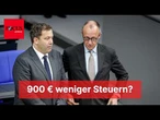 900 Euro weniger Steuern? Klingbeils neuer Steuerplan enthüllt!