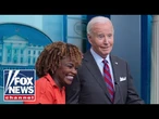'BIGGEST SHOCK EVER': Hosts stunned by KJP ditching Dems