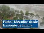 Diez años después de la muerte de Jimmy, la Justicia sigue sin condenar a los culpables