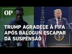 Fifa suspende punição e libera craque dos EUA para as oitavas da Copa