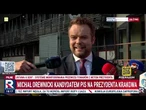 MICHAŁ DREWNICKI KANDYDATEM PiS NA PREZYDENTA KRAKOWA!