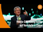 Exportbeschränkungen: Trump will neuen Nvidia-Chip „nicht an andere weitergeben“
