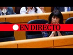 DIRECTO | Ana Redondo comparece ante el Senado por los fallos de las pulseras anti maltrato