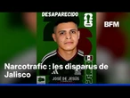Narcotrafic: ces Mexicains disparus deviennent des cartes à collectionner pour le Mondial