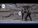 Dozens killed as 2 powerful earthquakes rock Venezuela, president say