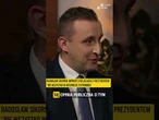 Sikorski o relacjach z prezydentem: nie wszystko, co pan czyta w internecie, to prawda