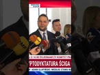 Chcą uchylić immunitet Patryka Jakiego. Europoseł PiS grzmi