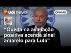 Avaliação de Lula é influenciada por sensação de mal-estar generalizado, analisa Kotscho