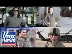 Record number of women veterans run for Congress