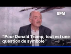 Donald Trump, Lyhanna, Iran ... Entretien avec Alain Bauer, professeur émérite de criminologie