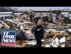 32 killed after major storm system devastates Southern US