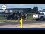 Deadly shooting rampage in Texas