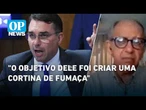 Flávio Bolsonaro e a "Cortina de Fumaça": O que a nova pauta esconde? | OP NEWS