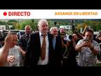 ASSANGE EN DIRECTO: Comparece desde AUSTRALIA tras FIRMAR un ACUERDO con EE.UU. |RTVE