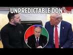 Trump has personal problem with Zelensky - Putin will try to exploit it