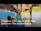 États-Unis: un adolescent atteint de trisomie 21 reçoit plus de 1.000 cartes d'anniversaire