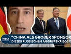 ASIENREISE VON WADEPHUL: CDU-Politiker stärkt Bündnisse – Deutschlands Rolle im Indopazifik im Fokus