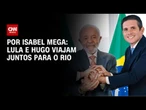 Lula e Hugo Motta viajam juntos para o RJ nesta quarta-feira (15) | CNN NOVO DIA