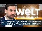 BUNDESTAGSWAHL: Nach Debakel für die Grünen! Heftige Kritik an Habecks Reaktion! | Meinung am Morgen