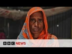 Bangladesh says India is pushing migrants over the border | BBC News