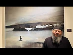 Le monastère de Panachrantos à Andros, reliquaire de l'art grec contemporain