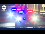 False shooting report leads to gunfire at US Naval Academy in Maryland
