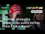 Tarifas dos EUA podem ter efeito desinflacionário no Brasil, mas cenário ainda é incerto | Análise