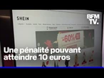 Pénalité, taxe sur les petits colis, publicité…Ce que la loi contre la fast-fashion va changer